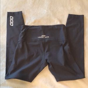 Grey Lorna Jane leggings